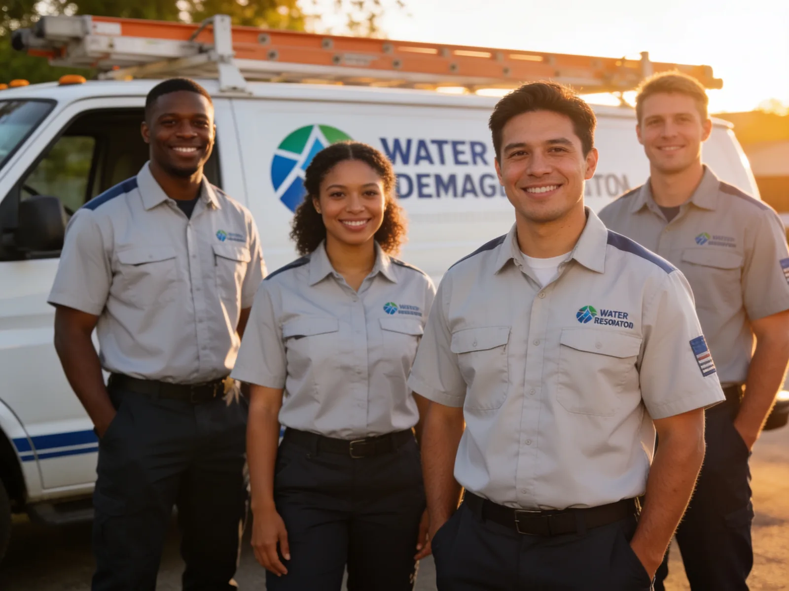 Water Damage Restoration company in Ardmore, OK